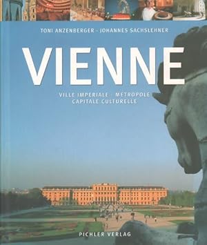 Seller image for Vienne - Toni Anzenberger for sale by Book Hmisphres