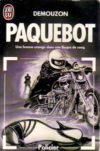 Seller image for Paquebot - Alain Demouzon for sale by Book Hmisphres