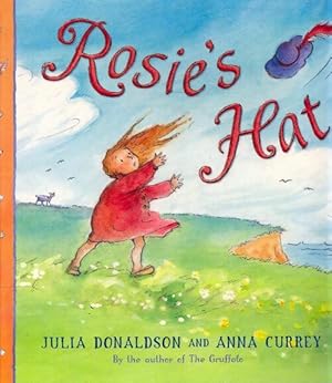 Rosie's hat - Anna Donaldson