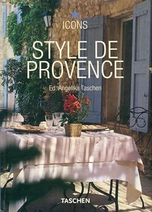 Style de Provence - Angélika Taschen