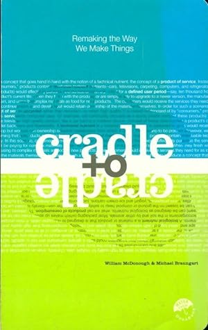 Cradle to cradle - Michael Mcdonough