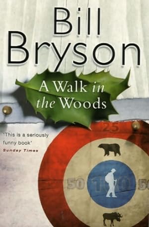 Immagine del venditore per A walk in the woods - Bill Bryson venduto da Book Hmisphres