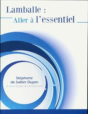 Lamballe : aller   l'essentiel - St phane De Sallier Dupin