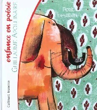 Seller image for Petit bestiaire - Guillaume Apollinaire for sale by Book Hmisphres