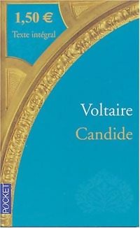 Image du vendeur pour Candide - Voltaire mis en vente par Book Hmisphres