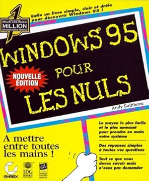 Windows 95 pour les nuls - Andy Rathbone