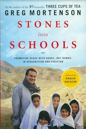 Stones into schools - Greg Mortenson