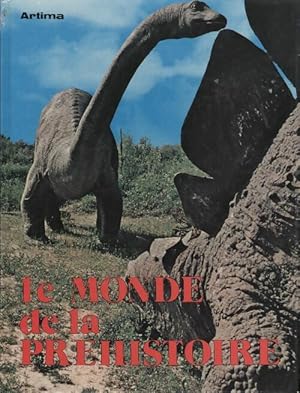 Seller image for Le monde de la pr?histoire - Aldo Marcuzzi for sale by Book Hmisphres