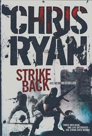 Seller image for Strike back - Chris Ryan for sale by Book Hmisphres