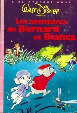 Seller image for Les aventures de Bernard et Bianca - Walt ; Disney Disney for sale by Book Hmisphres