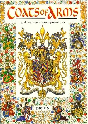 Coats of arms - Andrew Stewart Jamieson