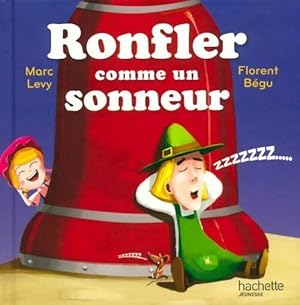 Seller image for Ronfler comme un sonneur - Marc Levy for sale by Book Hmisphres