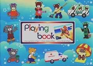 Playing book - Collectif