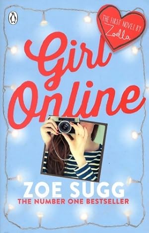 Seller image for Girl online - Zoe Sugg Aka Zoella for sale by Book Hmisphres