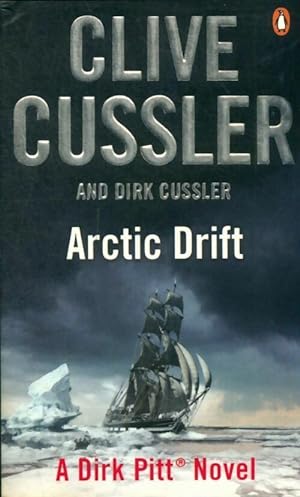 Immagine del venditore per Dirk pitt #20 : Arctic drift - Clive Cussler venduto da Book Hmisphres