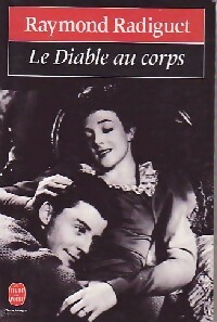 Seller image for Le diable au corps - Raymond Radiguet for sale by Book Hmisphres