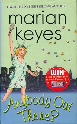 Imagen del vendedor de Anybody out there? - Marian Keyes a la venta por Book Hmisphres