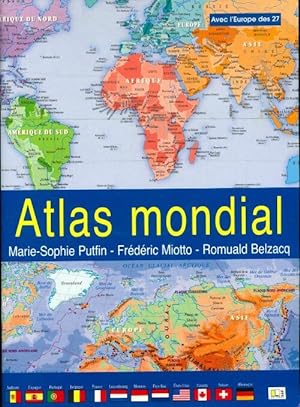 Atlas mondial - Collectif