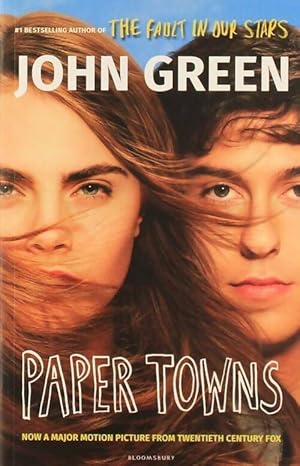 Seller image for Paper towns - Green for sale by Book Hmisphres