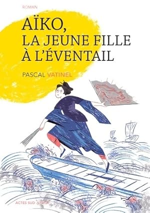 Image du vendeur pour Aiko, la jeune fille ? l'?ventail - Pascal Vatinel mis en vente par Book Hmisphres