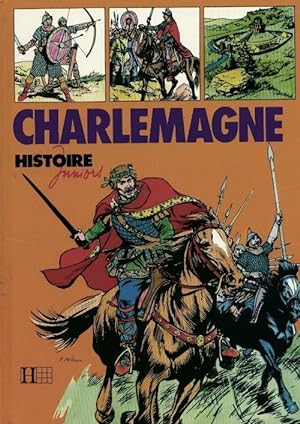 Image du vendeur pour Charlemagne - Gaston Duchet-Suchaux mis en vente par Book Hmisphres