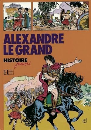 Image du vendeur pour Alexandre le Grand - Daniel Brochard mis en vente par Book Hmisphres