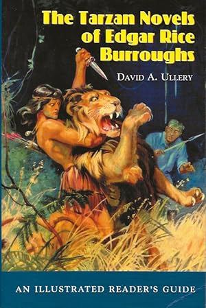 Immagine del venditore per The Tarzan Novels Of Edgar Rice Burroughs venduto da First Place Books - ABAA, ILAB