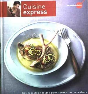 Image du vendeur pour Cuisine express - Inconnu mis en vente par Book Hmisphres