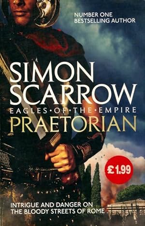 Seller image for Praetorian - Simon Scarrow for sale by Book Hmisphres