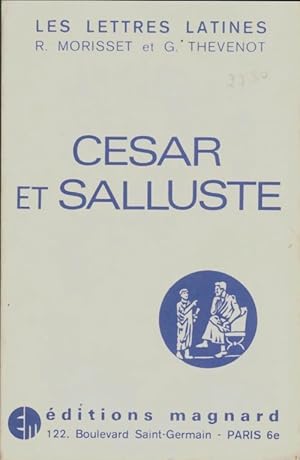 Cesar et Salluste - G. Th?venot