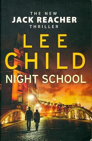 Seller image for Night school - Lee Child for sale by Book Hmisphres