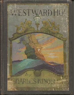 Seller image for Westward Ho for sale by First Place Books - ABAA, ILAB