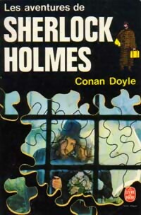 Les aventures de Sherlock Holmes - Arthur Conan Doyle