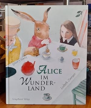 Bild des Verkäufers für Alice im Wunderland zum Verkauf von ANTIQUARIAT H. EPPLER