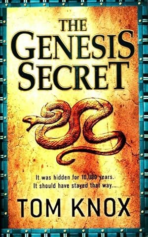 Imagen del vendedor de The genesis secret - Tom Knox a la venta por Book Hmisphres