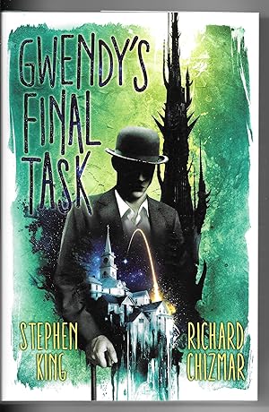 Seller image for Gwendy's Final Task for sale by Dark Hollow Books, Member NHABA, IOBA