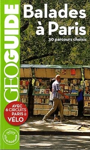 Immagine del venditore per Balades ? Paris 2012 - Martin Angel venduto da Book Hmisphres