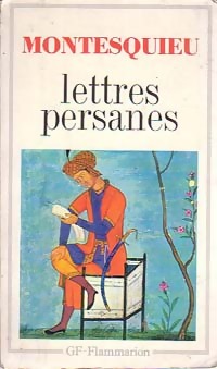 Image du vendeur pour Lettres persanes Tome II - Charles De Montesquieu mis en vente par Book Hmisphres