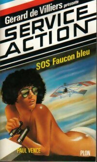Bild des Verkufers fr SOS Faucon Bleu - Paul Vence zum Verkauf von Book Hmisphres