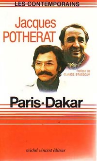 Paris-Dakar - Jacques Potherat
