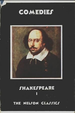 Seller image for The dramatic works of William Shakespeare Tome I : Comedies - William Shakespeare for sale by Book Hmisphres