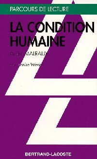 Seller image for La condition humaine - Andr? Malraux for sale by Book Hmisphres