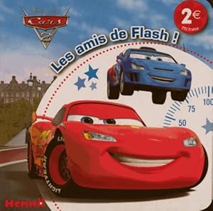 Cars 2 : les amis de flash - Disney