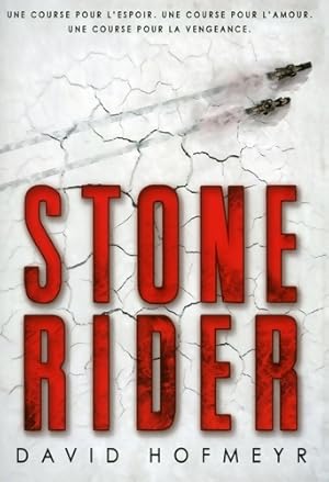 Seller image for Stone rider - David Hofmeyr for sale by Book Hmisphres