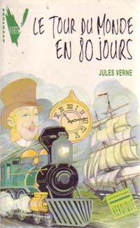 Image du vendeur pour Le tour du monde en 80 jours - Jules Verne mis en vente par Book Hmisphres