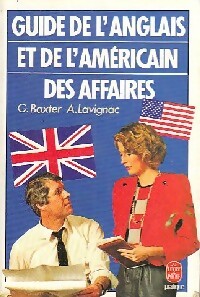 Imagen del vendedor de Guide de l'anglais et de l'am?ricain des affaires - G.* Lavignac a la venta por Book Hmisphres