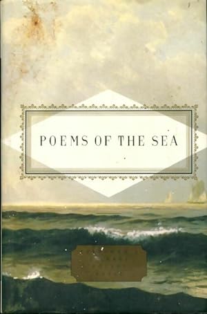 Immagine del venditore per Poems of the sea - J.D. Mcclatchy venduto da Book Hmisphres