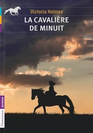 Imagen del vendedor de La cavali?re de minuit - Victoria Holmes a la venta por Book Hmisphres