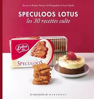 Speculoos Lotus. - Brigitte Namour