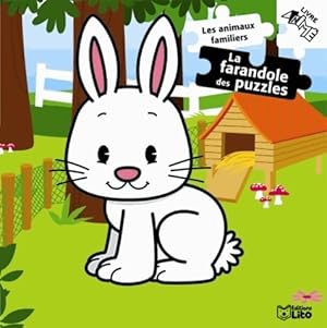 Seller image for Les animaux famililers - d?s 2 ans - Katrien Goossens for sale by Book Hmisphres